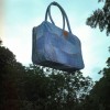 Briefcase handbag portable underarm bag